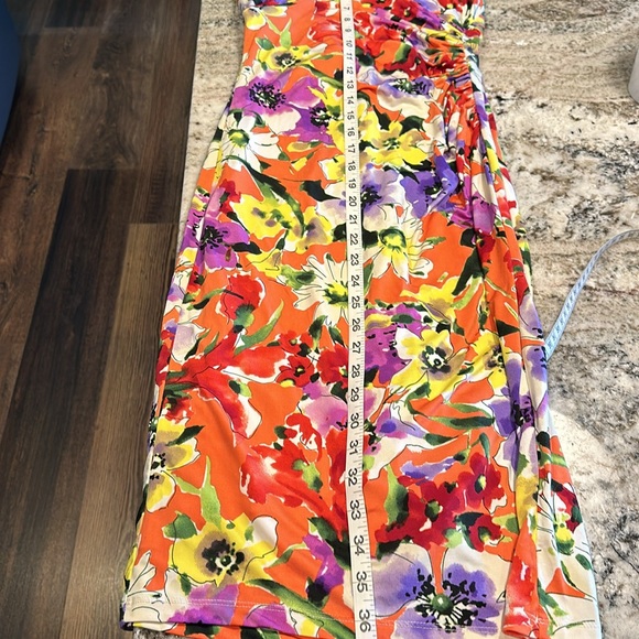 American living dress v neck. Size 2 great condition - Picture 6 of 6